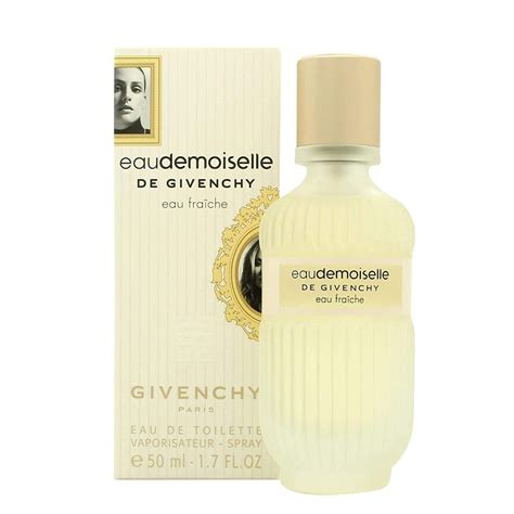 eaudemoiselle de givenchy eau fraiche|Altro.